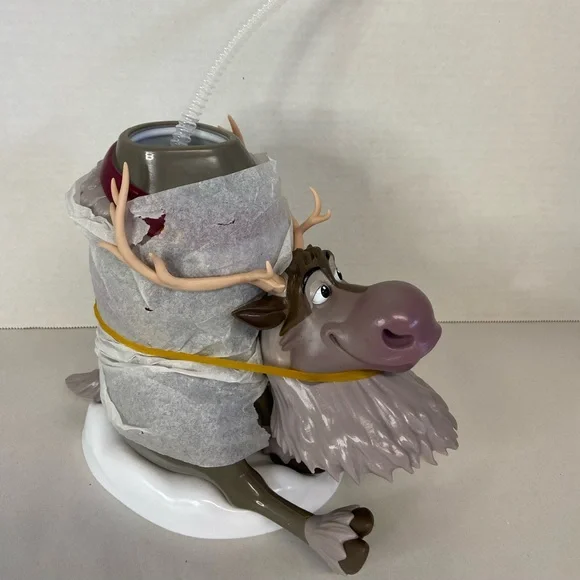 Disney Parks Sven Sipper-Movie Frozen - Picture 3 of 13